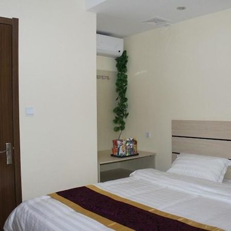 Dalian Kai Bin Business Inn דאליין מראה חיצוני תמונה