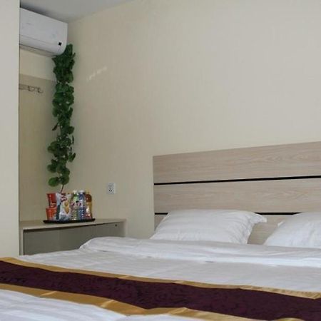 Dalian Kai Bin Business Inn דאליין מראה חיצוני תמונה