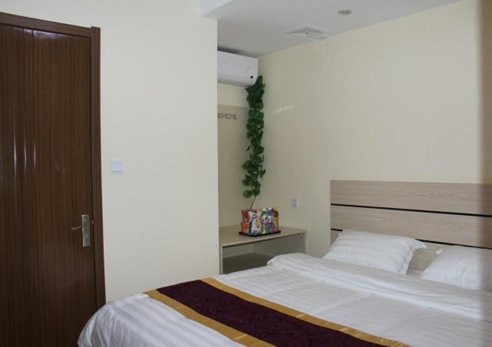 Dalian Kai Bin Business Inn דאליין מראה חיצוני תמונה