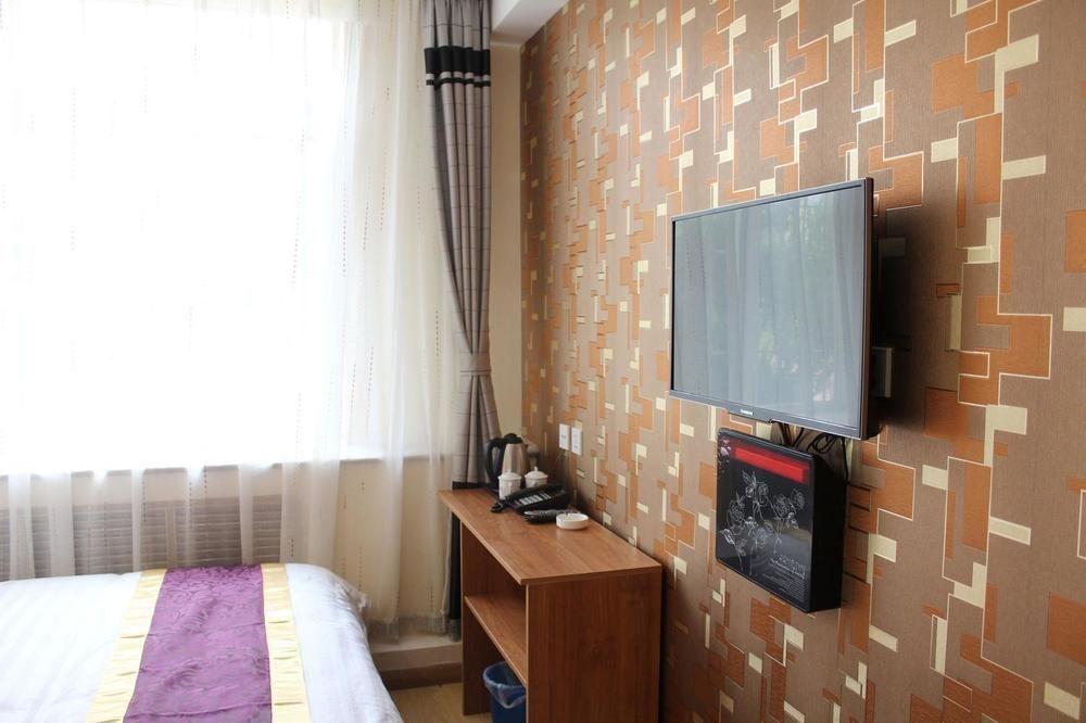 Dalian Kai Bin Business Inn דאליין מראה חיצוני תמונה