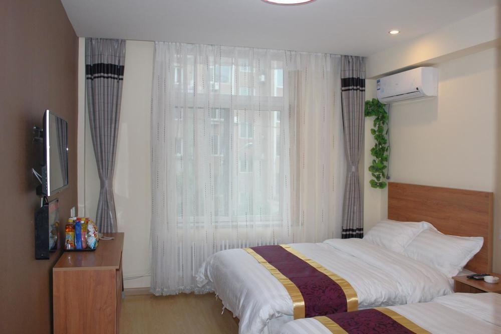 Dalian Kai Bin Business Inn דאליין מראה חיצוני תמונה