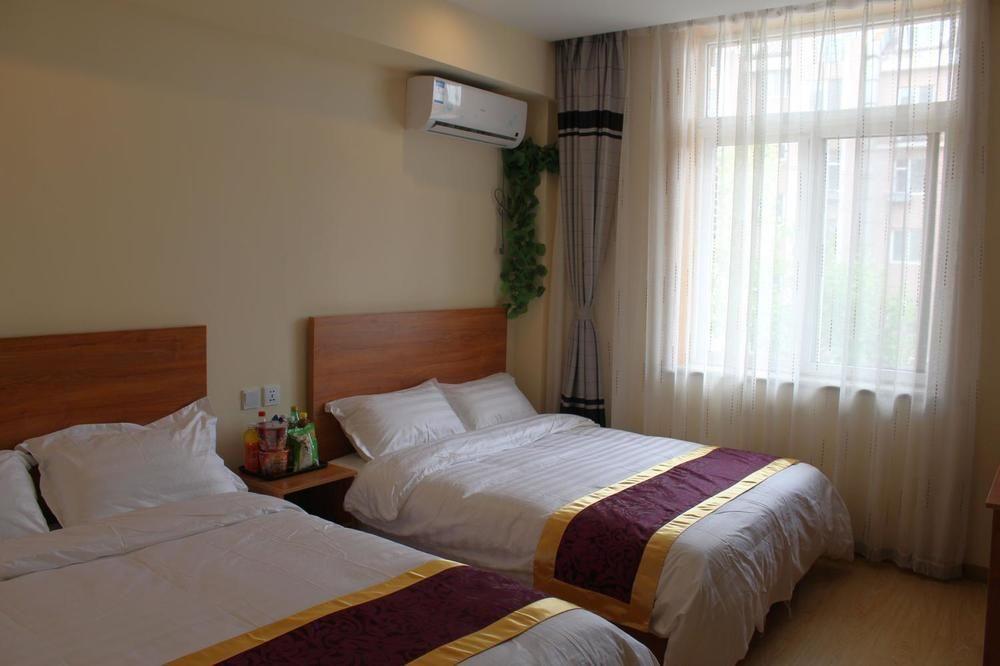 Dalian Kai Bin Business Inn דאליין מראה חיצוני תמונה