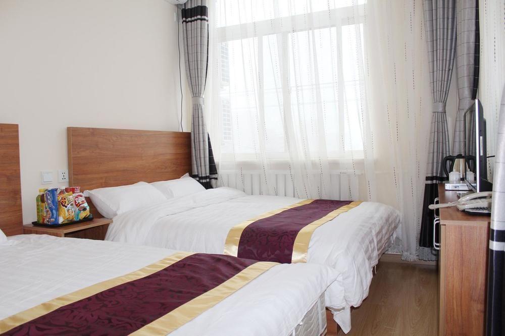 Dalian Kai Bin Business Inn דאליין מראה חיצוני תמונה