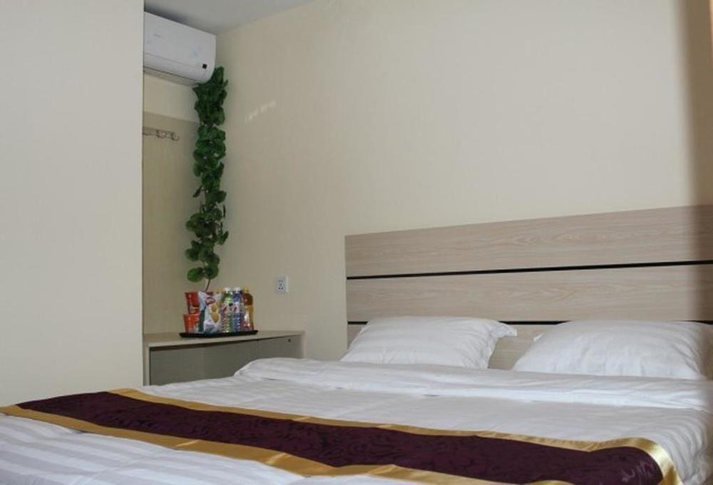 Dalian Kai Bin Business Inn דאליין מראה חיצוני תמונה