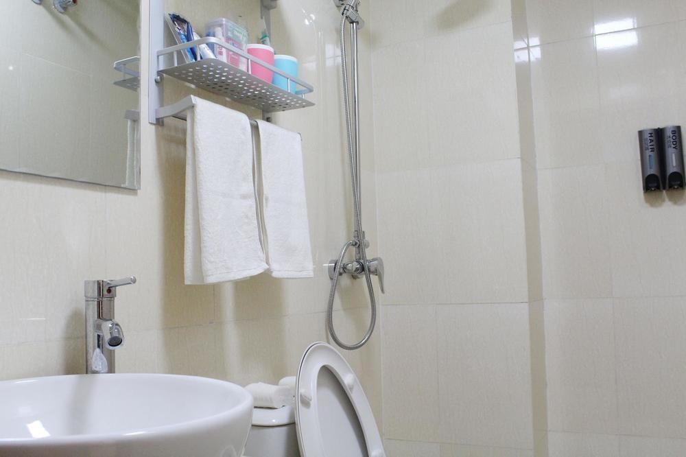 Dalian Kai Bin Business Inn דאליין מראה חיצוני תמונה