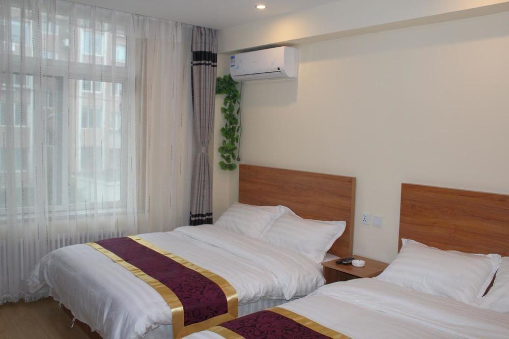 Dalian Kai Bin Business Inn דאליין מראה חיצוני תמונה