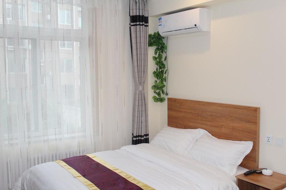 Dalian Kai Bin Business Inn דאליין מראה חיצוני תמונה