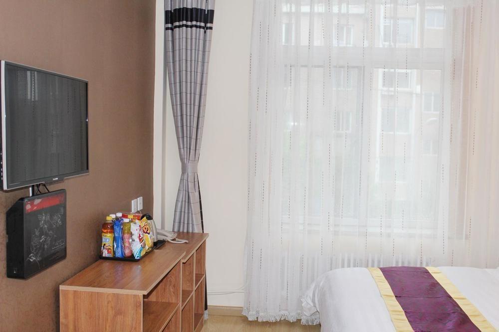 Dalian Kai Bin Business Inn דאליין מראה חיצוני תמונה